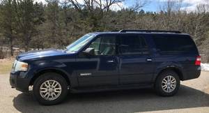 2007 Ford Expedition EL XLT 4x4