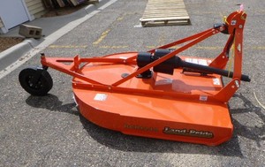 Land Pride Brush Cutter