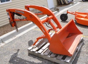 Kubota Loader
