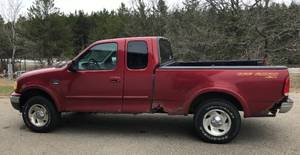 2001 Ford F150 4x4