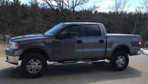 2008 Ford F150 SLT 4x4