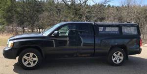 2007 Dodge Dakota SLT 4x4