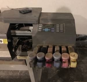 CammJet  90 Printer
