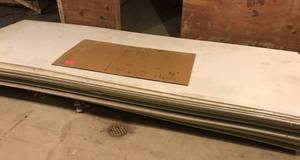 4x12 - 58 Sheetrock Lot