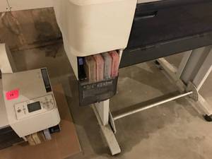 3 Epson Printers