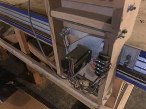 Wood CNC Machine