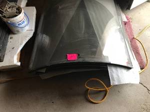 Miscellaneous Glass Pane Lot