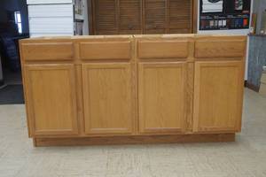 Kitchen Lower Cabinet