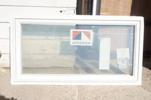 Anderson Awning Window