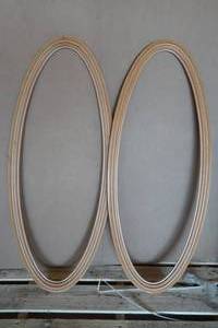 Oval Frame