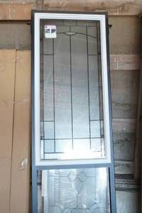 Display Door Window
