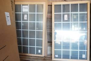 Anderson gliding patio door