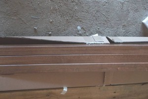 handrail