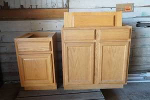 Kitchen Cabinet and Office drawer