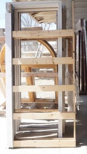 Pocket Door frame