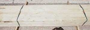 lumber