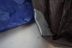 lot 224 image: tarps