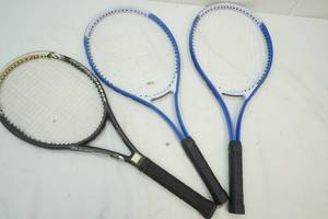 lot 242 image: Tennis Racks