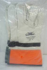 lot 247 image: Condor  leather gloves