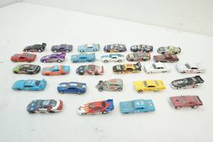 lot 252 image: Hotwheel Cars