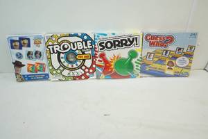 lot 258 image: Board Games