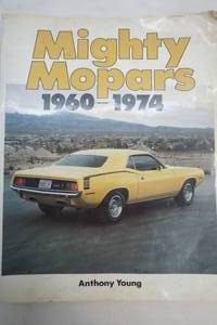 lot 261 image: Mighty Mopars Book