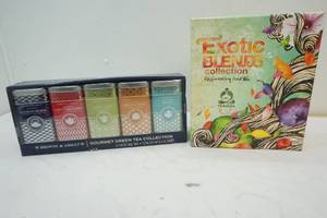 lot 269 image: tea collection