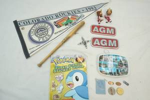 lot 270 image: collectibles