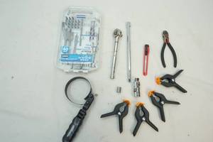 lot 272 image: tools