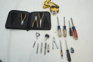 lot 275 image: tools