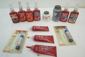 lot 276 image: shop supplies