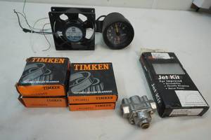 lot 279 image: parts