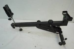 lot 282 image: gun shooting rest