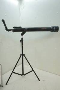 lot 284 image: simmons telescope
