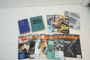lot 296 image: magazines