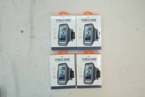 lot 297 image: Fitness bands