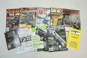 lot 298 image: magazines