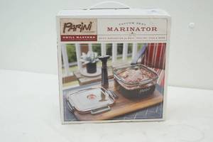 lot 310 image: Parini marinator