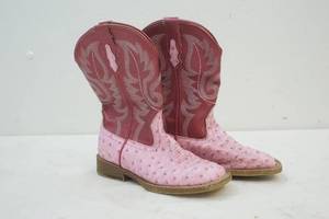 lot 311 image: Roper boots