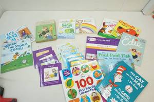 lot 317 image: childrens books
