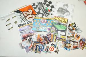 lot 323 image: racing memorabilia