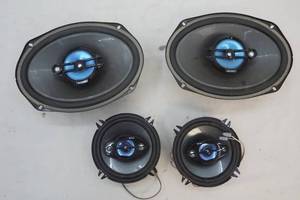 lot 326 image: sony xplod speakers