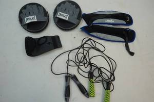 lot 331 image: boxing equipment