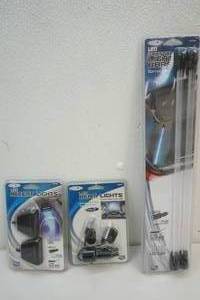 lot 3 image: LED Light Bars