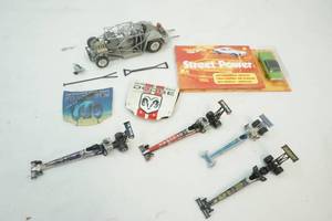 lot 26 image: Hotwheel Cars