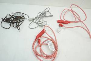 lot 39 image: Extension Cords