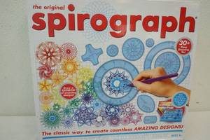 lot 48 image: New In Box Spirograph