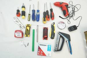 lot 61 image: Tools