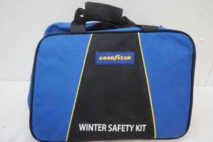 lot 63 image: Goodyear Winter Safety Kit