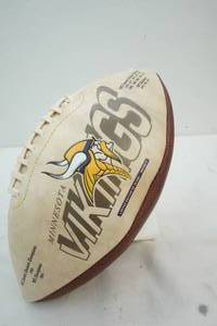 lot 91 image: Minnesota Viking Football